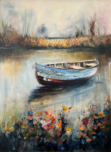 Wildflower Mooring