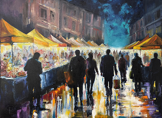 Night Market