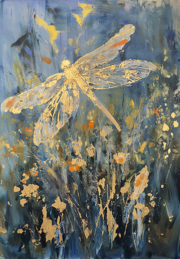 Wildflowers and Wings