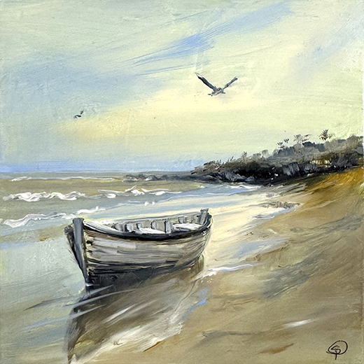 Waiting for a Wave