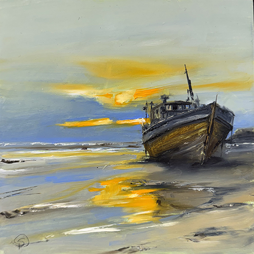 Waiting for the Tide